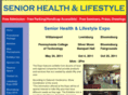 seniorhealthandlifestyle.com