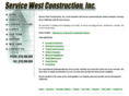 servicewestonline.com