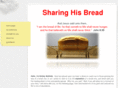 sharing-his-bread.com