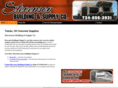 stevensonreadymix.com
