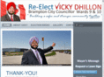 vickydhillon.com