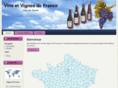 vignes-de-france.com