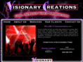 visionarycreations.com