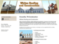 whitesroofingandconstruction.com
