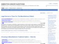 asbestoscancerquestions.com