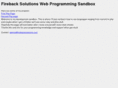 backfiresolutions.com