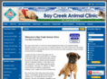 baycreekanimalclinic.com
