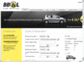 bblcarrental.com