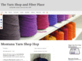 bozemanyarnshop.com
