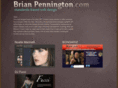 brianpennington.com