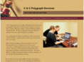 candcpolygraph.com