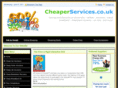 cheaperservices.co.uk