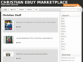 christianebuymarketplace.com
