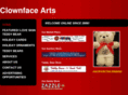 clownfacearts.com