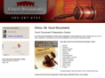courtdocpreperation.com