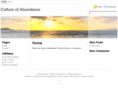 cultureofabundance.com