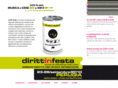 dirittinfesta.org