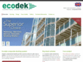 ecodek.co.uk
