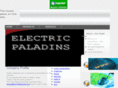 electricpaladins.org