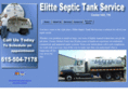 elitteseptictank.com