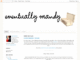 eventuallymandy.com