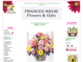 franceswehrflorist.com