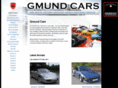 gmundcars.com