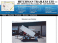 hitchmantrailers.com