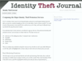 identitytheftjournal.com