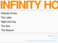 infinityhotelisnotahotel.com