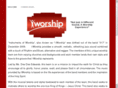 iworshiptheband.com