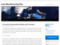 leanmanufacturingway.com