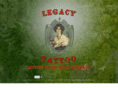 legacyinktattoo.com