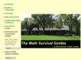 mathsurvivalguide.net