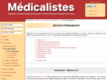 medicalistes.org