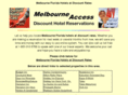 melbourneaccess.net