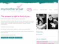 mymotherscoat.com