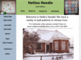 nelliesneedlequiltpattern.com