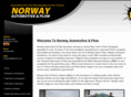 norwayautoandplow.com