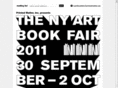 nyartbookfair.com