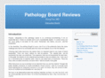 pathologyboardreviews.com