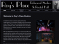 roysplacestudios.com