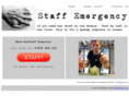 staffemergency.com