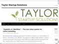 taylorstartupsolutions.com