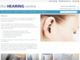 thehearingcentre.com