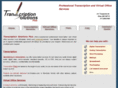 transcriptionsolutionsplus.com