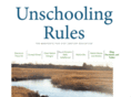 unschoolingrules.com