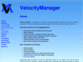 velocitymanager.com