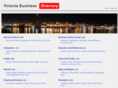 victoria-directory.info