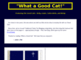 whatagoodcat.com